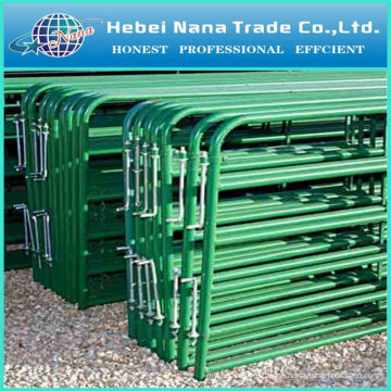 Hot sale factory cheap cattle fencing panels for sale